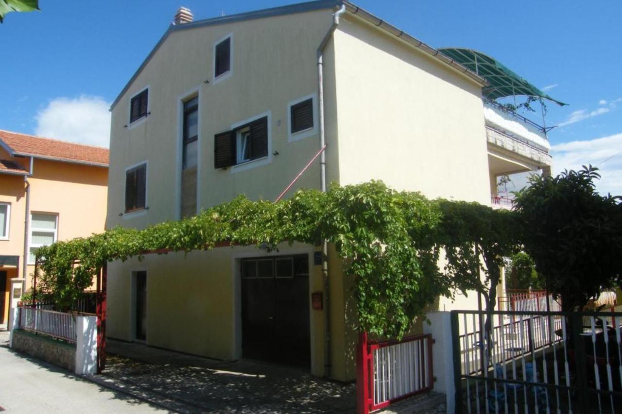 Apartment Bojic Vodice Exteriör bild