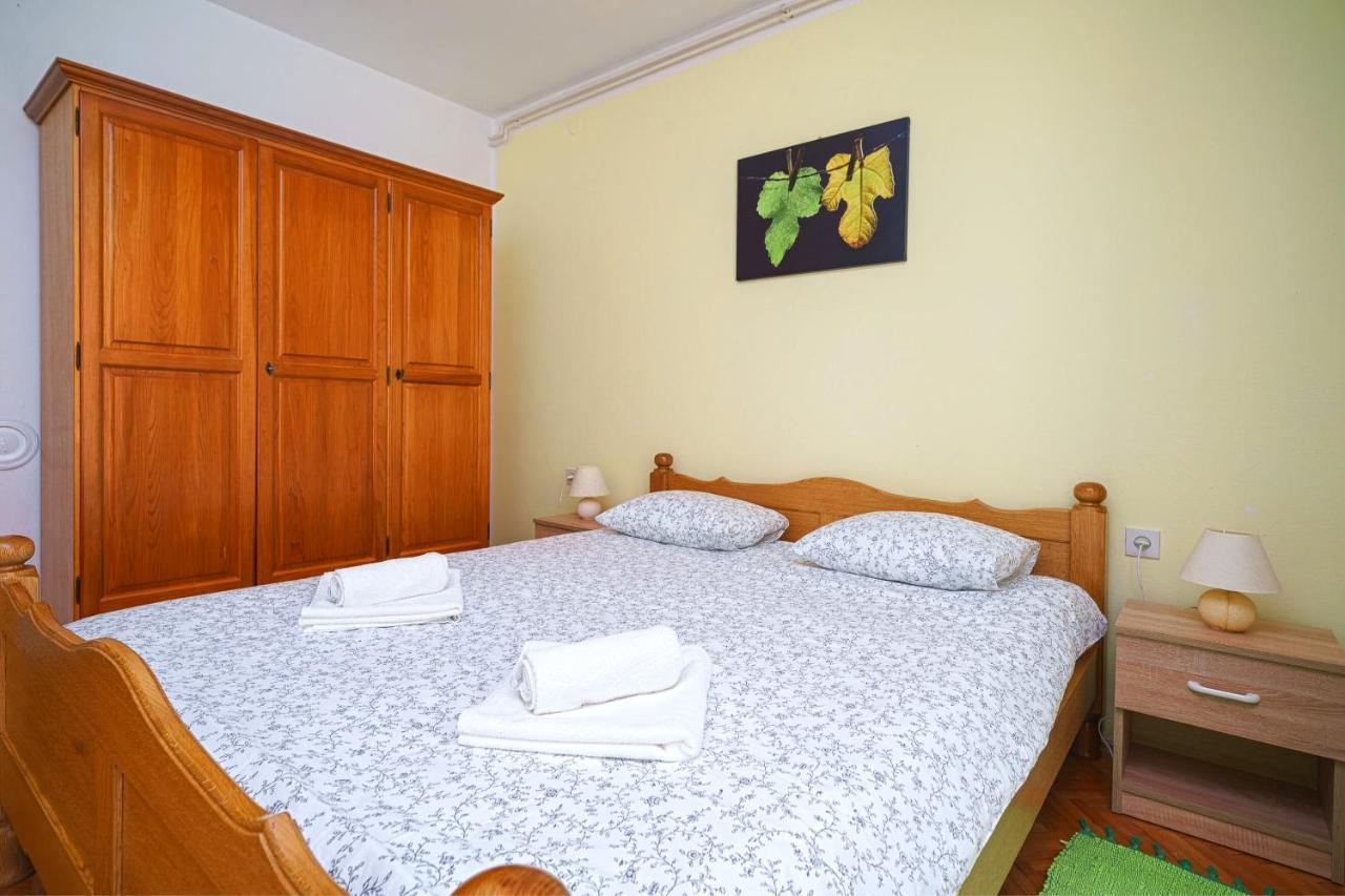 Apartment Bojic Vodice Exteriör bild