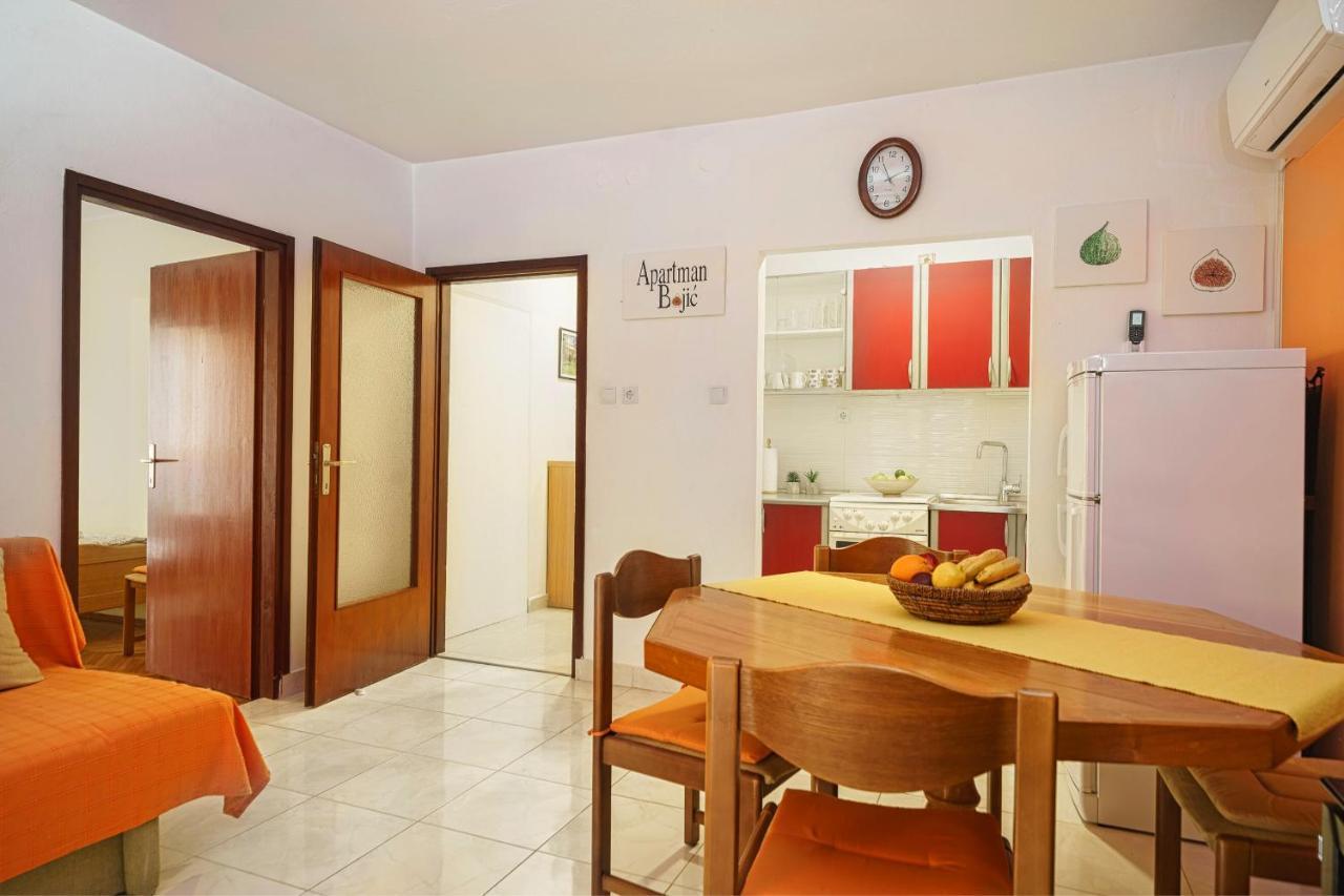 Apartment Bojic Vodice Exteriör bild