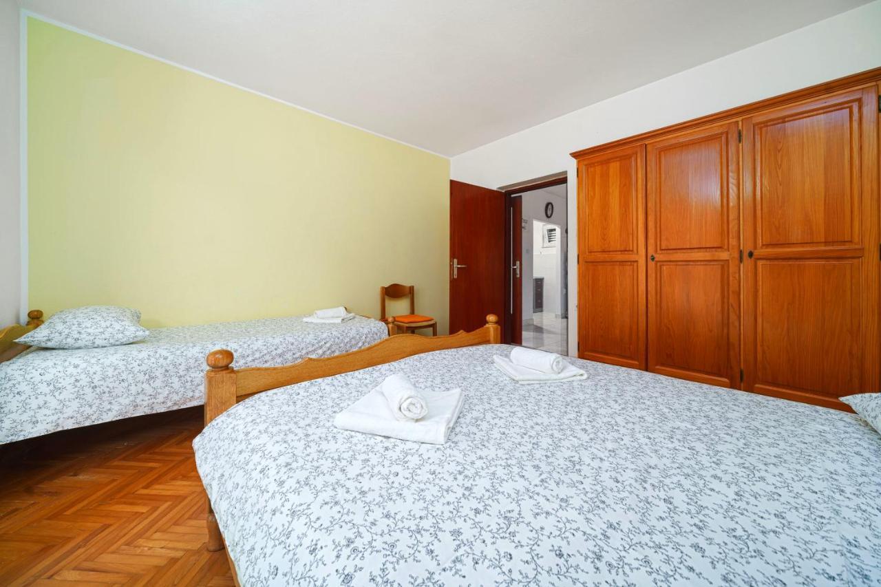 Apartment Bojic Vodice Exteriör bild