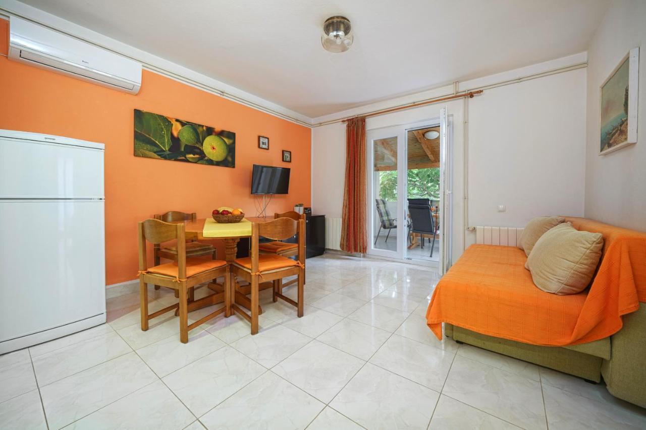 Apartment Bojic Vodice Exteriör bild