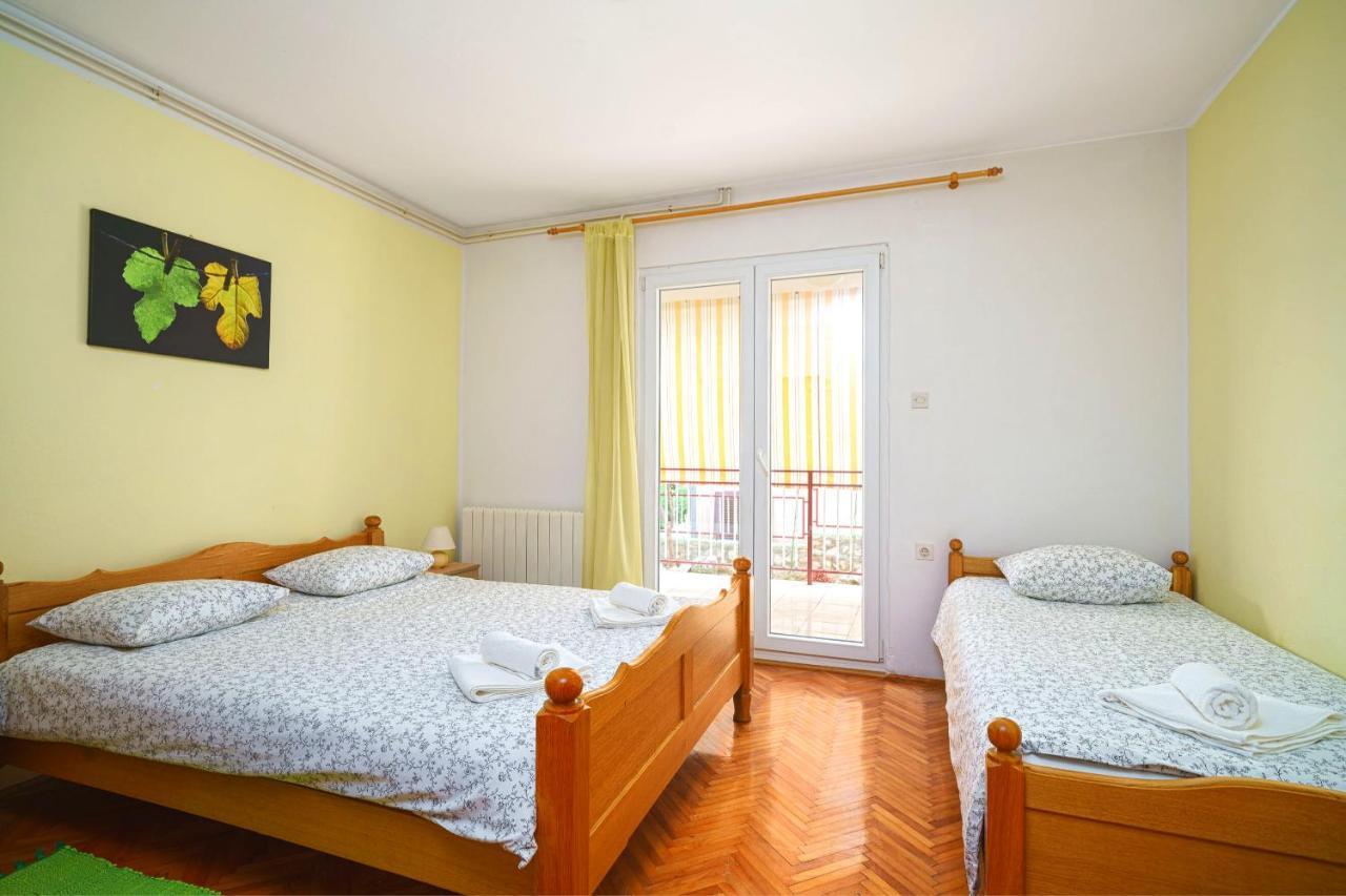 Apartment Bojic Vodice Exteriör bild