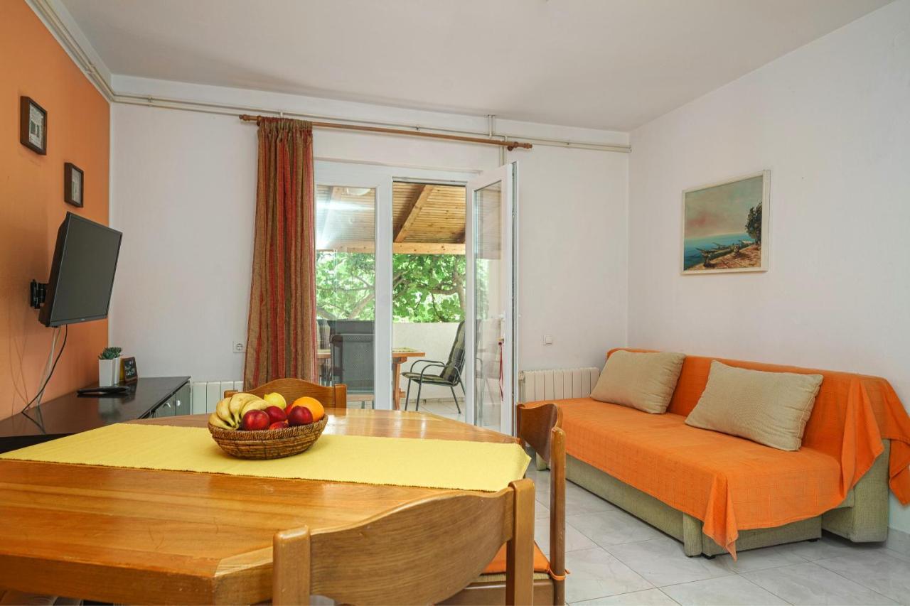 Apartment Bojic Vodice Exteriör bild