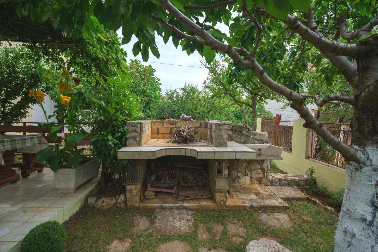 Apartment Bojic Vodice Exteriör bild